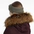 LeMieux Clara Ribbed Knot Ladies Headband - Rosemary